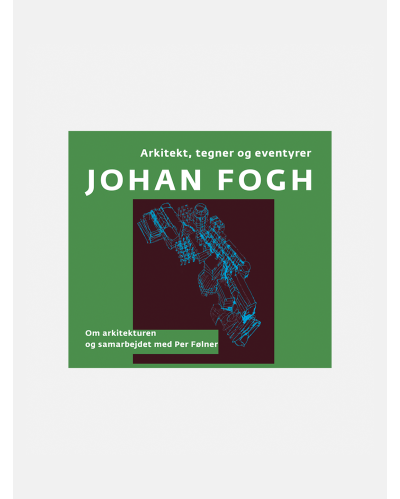 Benjamin Pendel Ø46 Atomic Blue - Frandsen